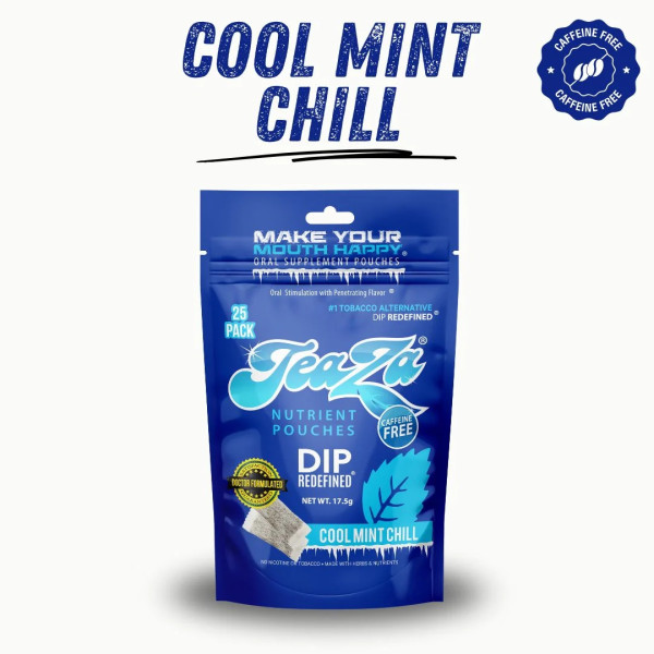Cool Mint Chill 25 stk
