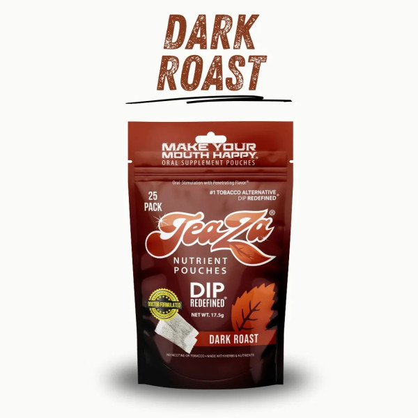 Dark Roast 25 stk