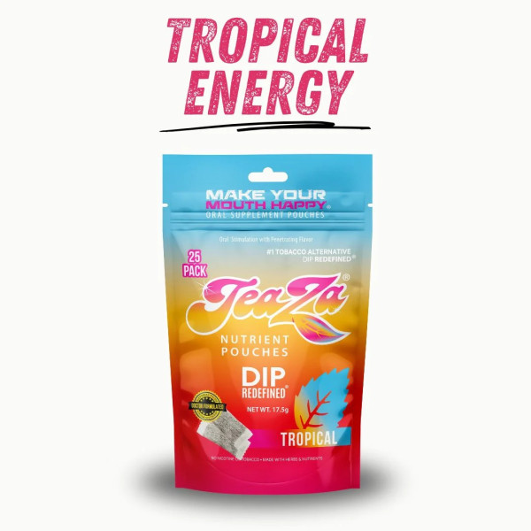 Tropical 25 stk